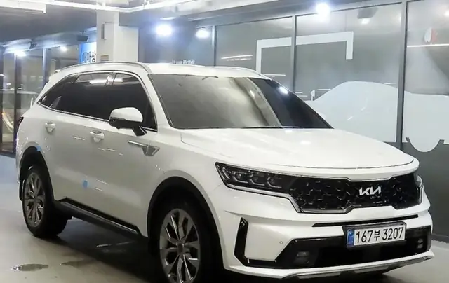 KIA SORENTO NOBLES 2022