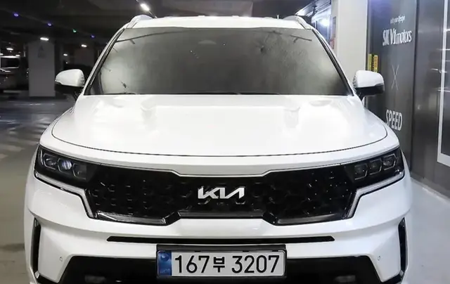 KIA SORENTO NOBLES 2022