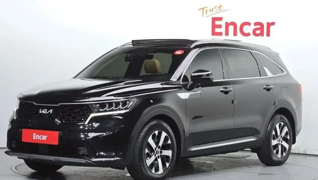 KIA SORENTO NOBLES 2023