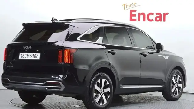 KIA SORENTO NOBLES 2023