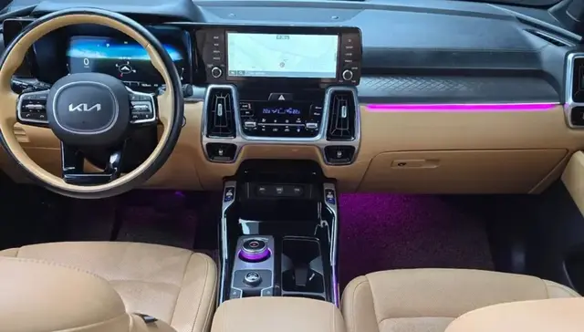 KIA SORENTO NOBLES 2023