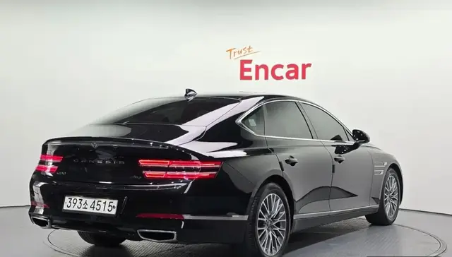 GENESIS G80 2022