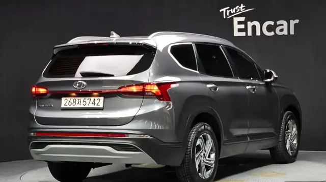 HYUNDAI SANTA FE PRESTIGE 2022