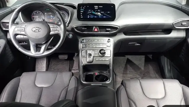 HYUNDAI SANTA FE PRESTIGE 2022