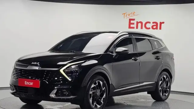 KIA SPORTAGE PRESTIGE 2022