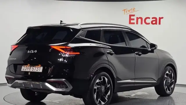 KIA SPORTAGE PRESTIGE 2022