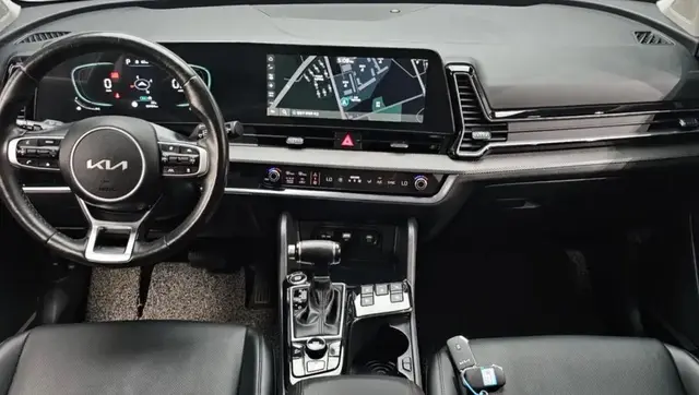 KIA SPORTAGE PRESTIGE 2022
