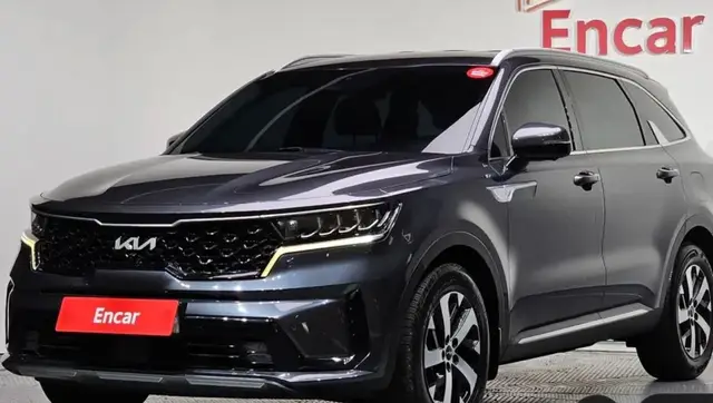 KIA SORENTO NOBLES 2022