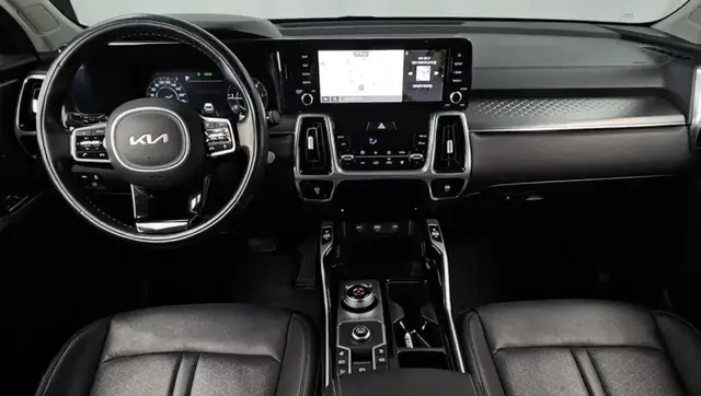 KIA SORENTO NOBLES 2022