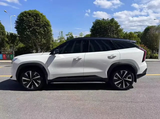 GEELY BOUYE L 2023