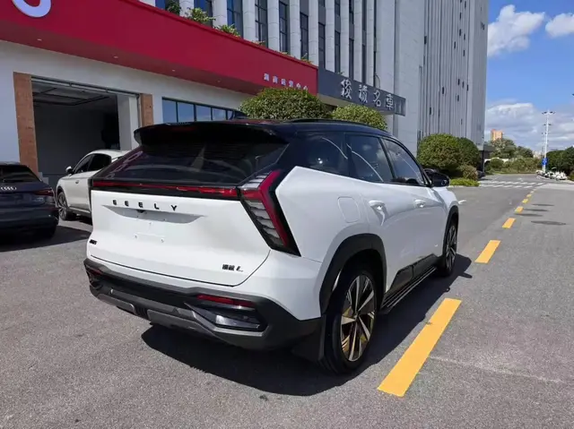 GEELY BOUYE L 2023