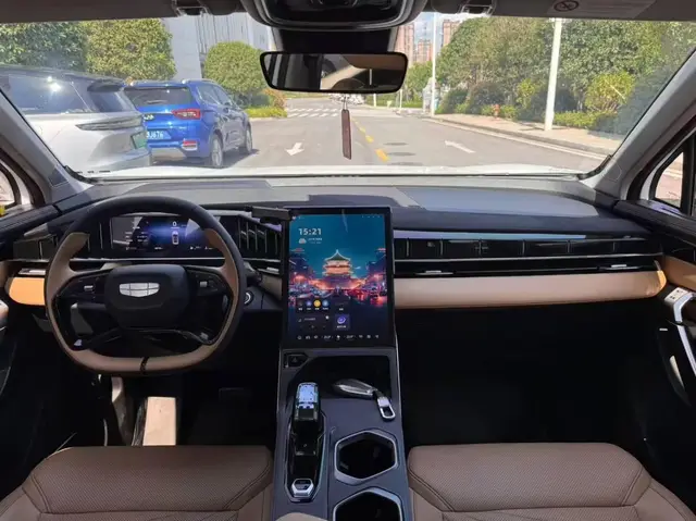 GEELY BOUYE L 2023