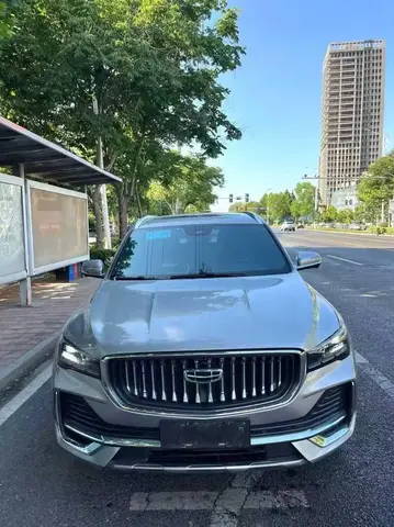 GEELY MONJARO PRESTIGE 2022