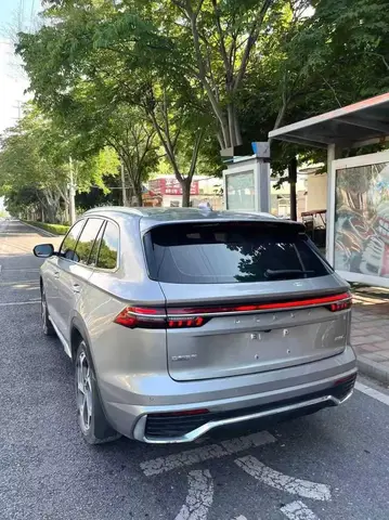 GEELY MONJARO PRESTIGE 2022