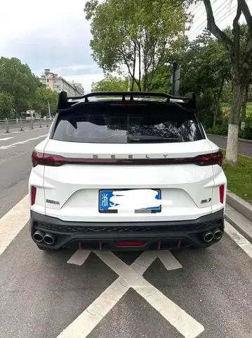 GEELY BINYUE COOL 2022