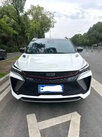 GEELY BINYUE COOL 2022