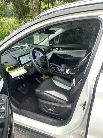 GEELY BINYUE COOL 2022
