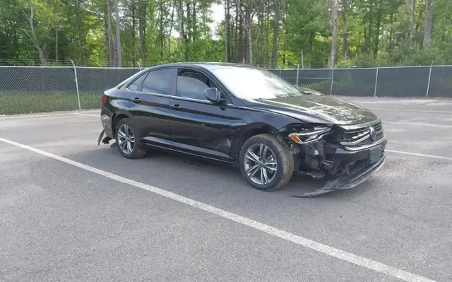 VOLKSWAGEN JETTA SE 2023
