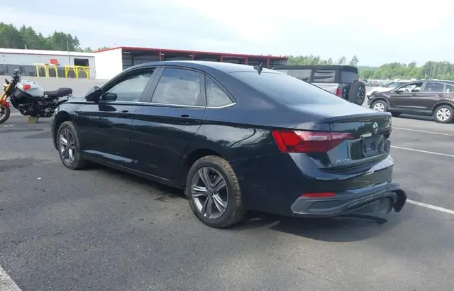 VOLKSWAGEN JETTA SE 2023