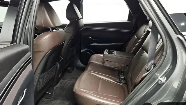 HYUNDAI TUCSON 2022