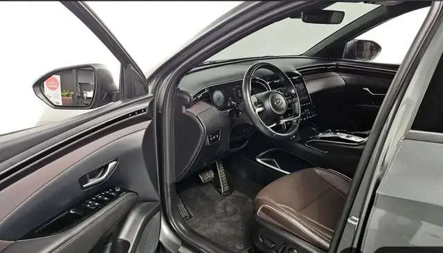 HYUNDAI TUCSON 2022