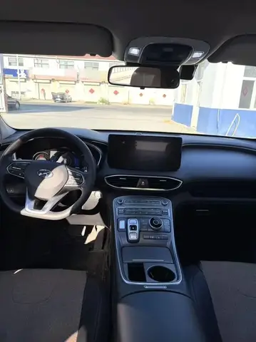 HYUNDAI SANTA FE 2022