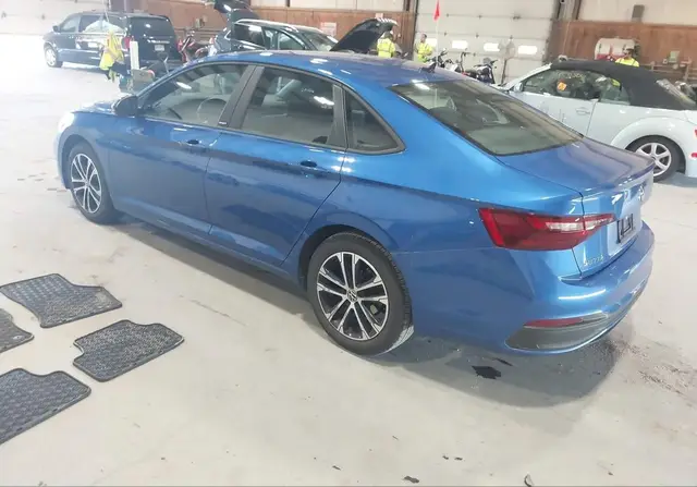 VOLKSWAGEN JETTA 2023