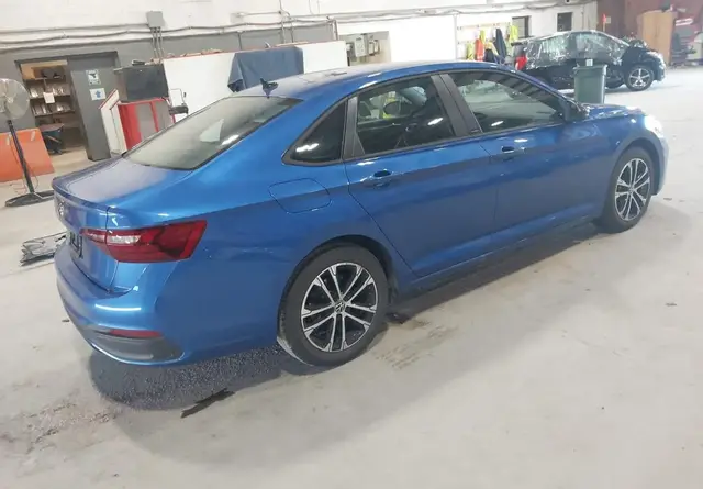 VOLKSWAGEN JETTA 2023