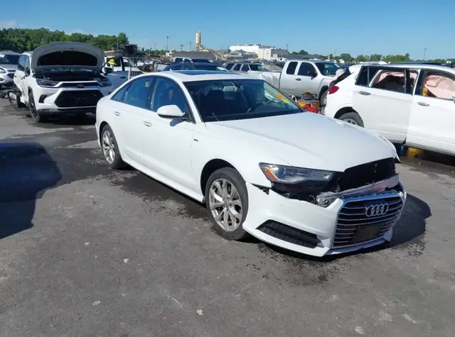 AUDI A6 PREMIUM PLUS 2017