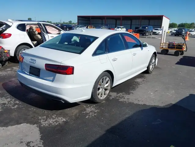 AUDI A6 PREMIUM PLUS 2017