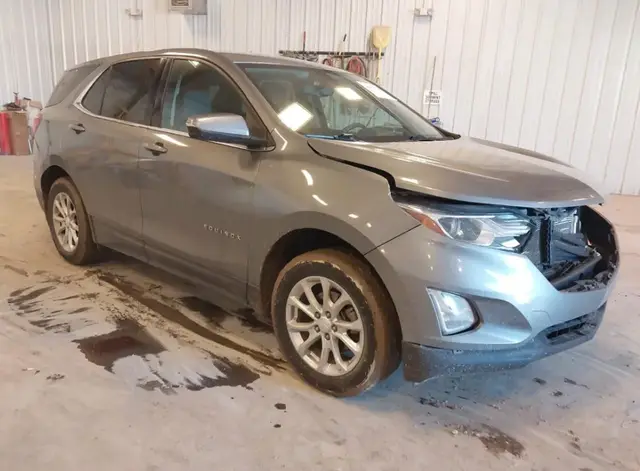 CHEVROLET EQUINOX LT 2018
