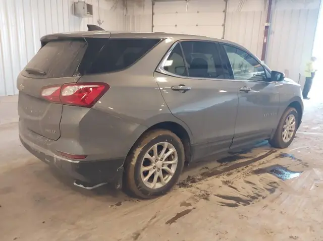 CHEVROLET EQUINOX LT 2018