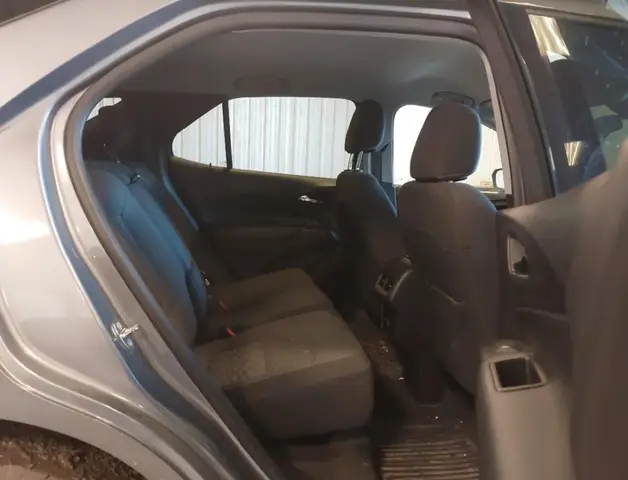 CHEVROLET EQUINOX LT 2018