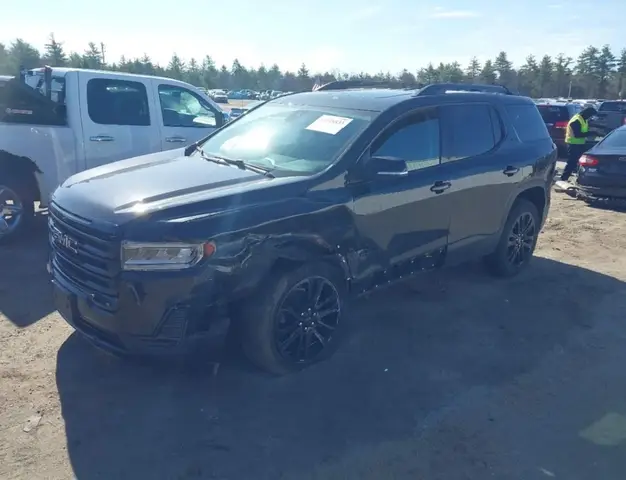 GMC ACADIA SLE 2022