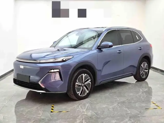GEELY GALAXY STARSHIP 7 2025