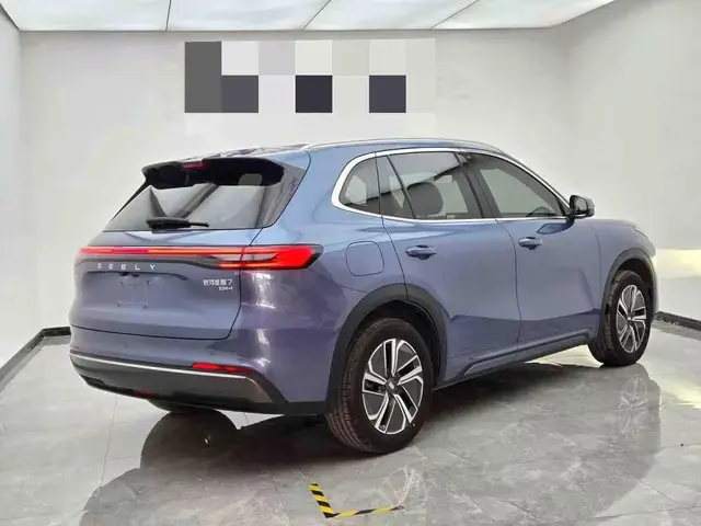 GEELY GALAXY STARSHIP 7 2025