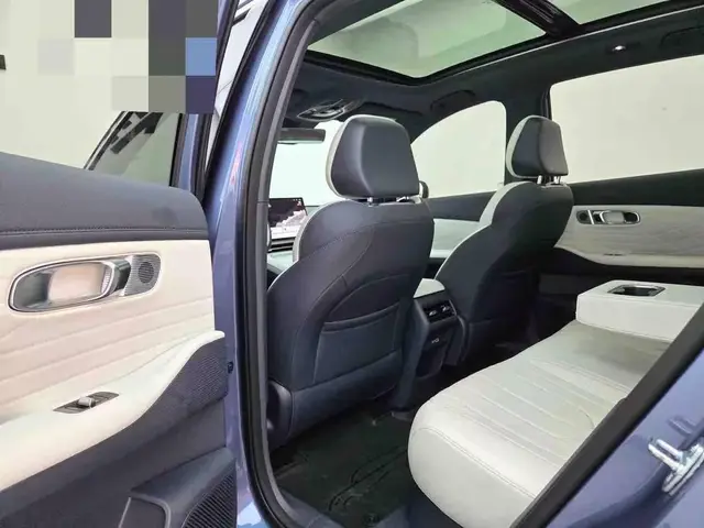 GEELY GALAXY STARSHIP 7 2025