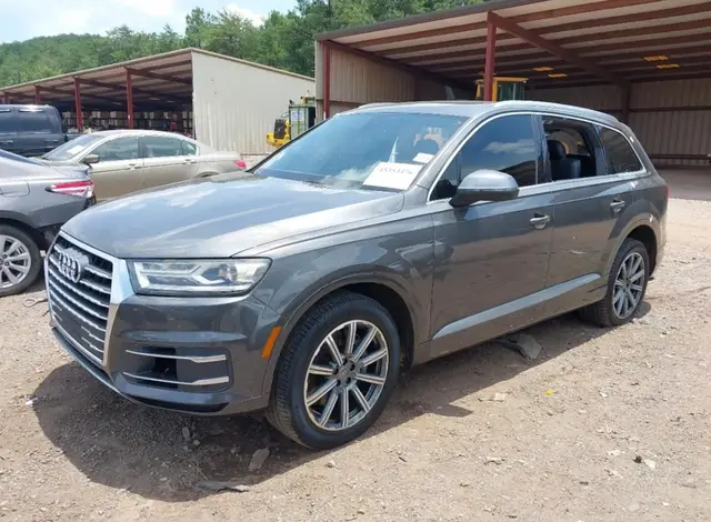 AUDI Q7 PREMIUM 2018