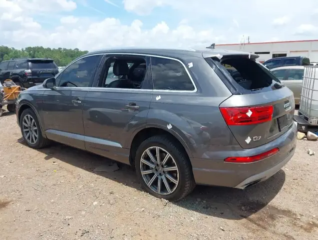AUDI Q7 PREMIUM 2018