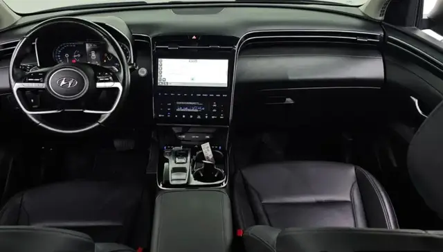 HYUNDAI TUCSON PREMIUM 2022