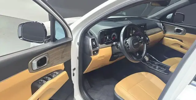 KIA SORENTO PRESTIGE 2021
