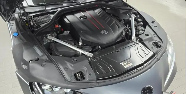 TOYOTA SUPRA GR 2023