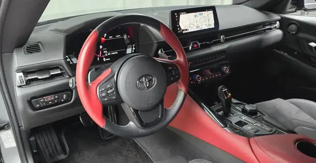 TOYOTA SUPRA GR 2023