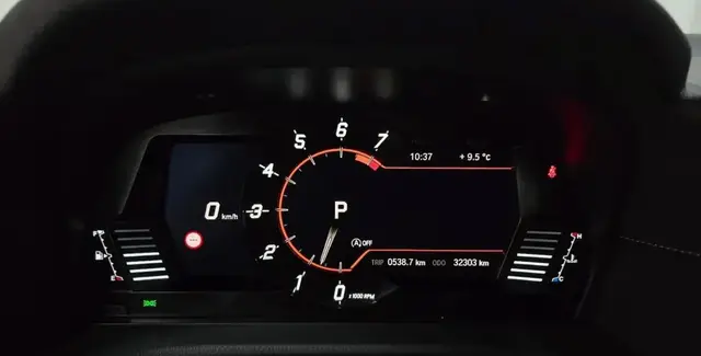 TOYOTA SUPRA GR 2023