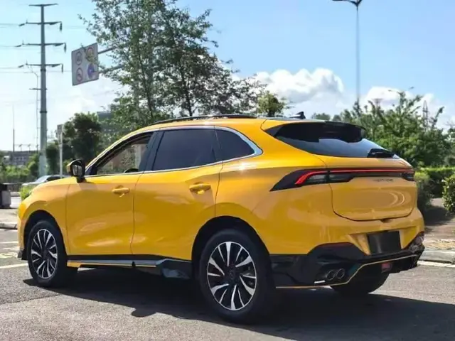 DONGFENG FORTING EVO FORTING T5 EVO 2023