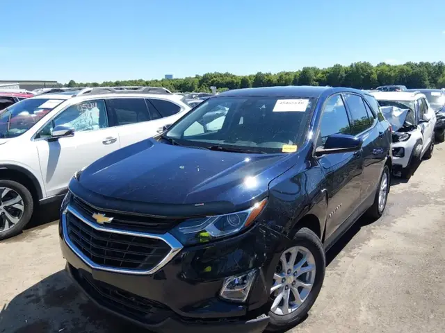 CHEVROLET EQUINOX LT 2020