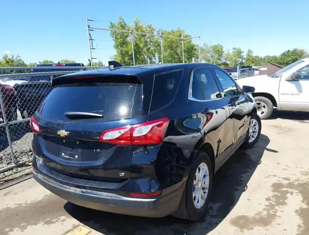 CHEVROLET EQUINOX LT 2020