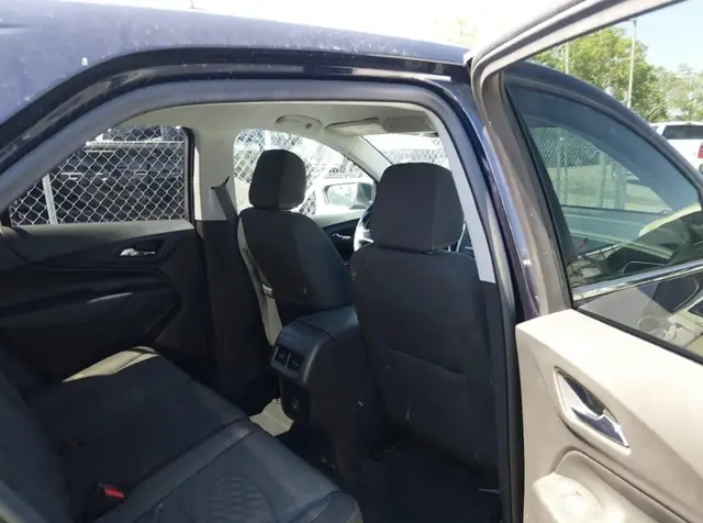 CHEVROLET EQUINOX LT 2020