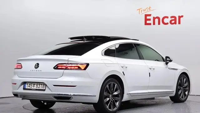 VOLKSWAGEN ARTEON PRESTIGIO 2022