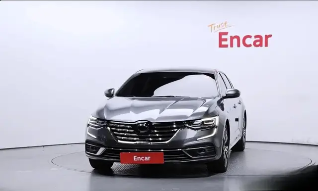 RENAULT KOREA 2022